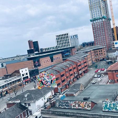 Brand New Heart Of Birmingham One Bedroom Esterno foto