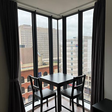Brand New Heart Of Birmingham One Bedroom Esterno foto