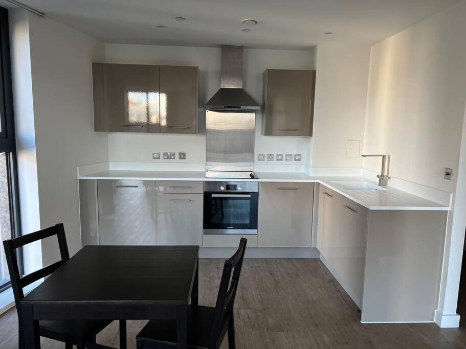 Brand New Heart Of Birmingham One Bedroom Esterno foto