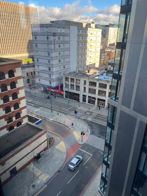 Brand New Heart Of Birmingham One Bedroom Esterno foto