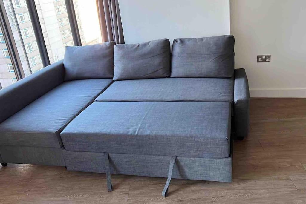Brand New Heart Of Birmingham One Bedroom Esterno foto