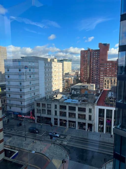 Brand New Heart Of Birmingham One Bedroom Esterno foto