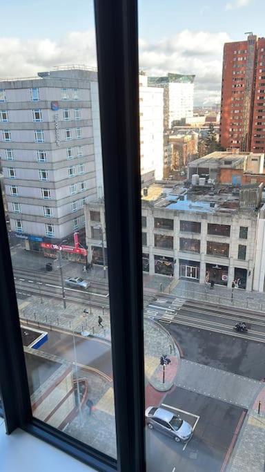 Brand New Heart Of Birmingham One Bedroom Esterno foto