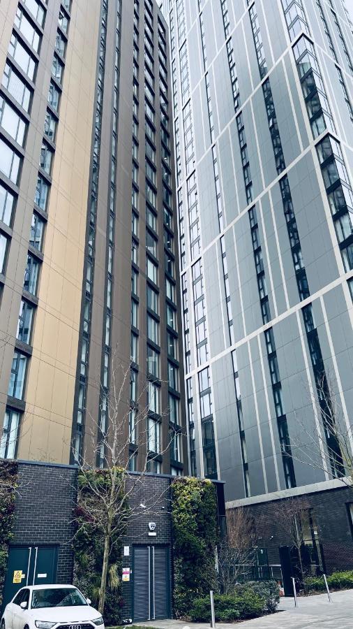 Brand New Heart Of Birmingham One Bedroom Esterno foto