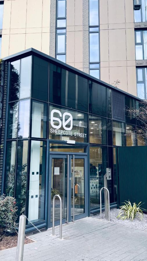 Brand New Heart Of Birmingham One Bedroom Esterno foto