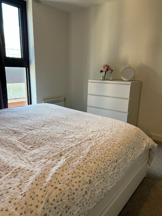 Brand New Heart Of Birmingham One Bedroom Esterno foto