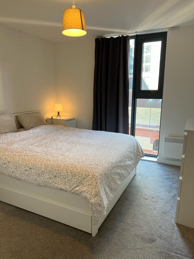 Brand New Heart Of Birmingham One Bedroom Esterno foto